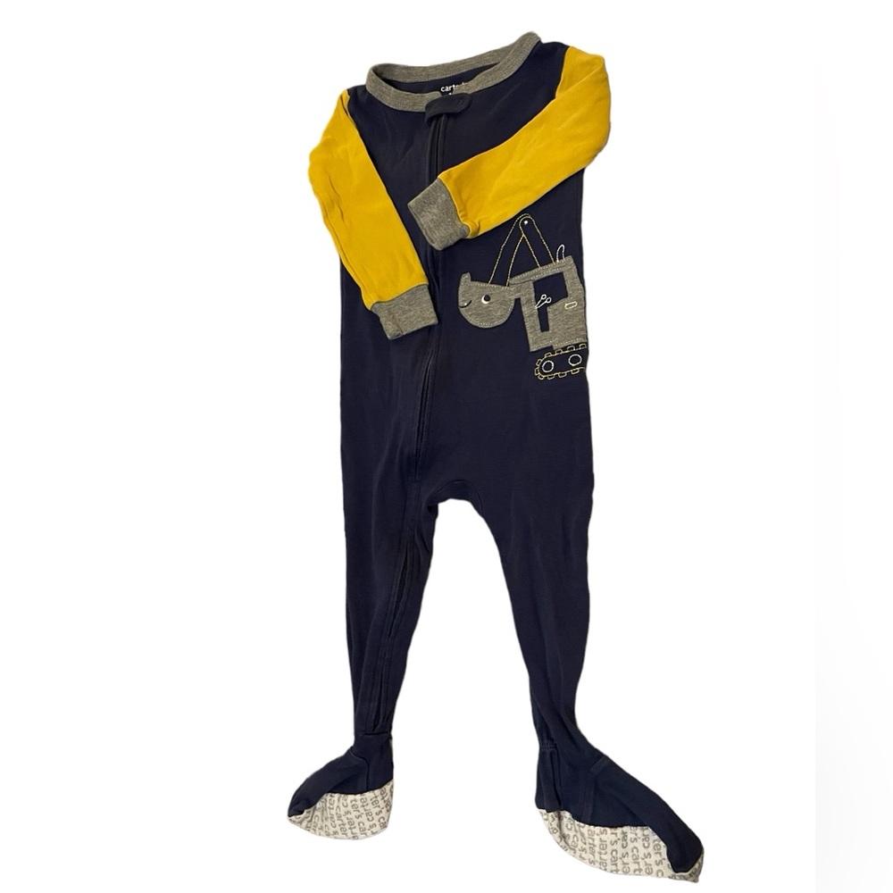 Carter’s Cotton Snug-fitting Baby Boy Pajama